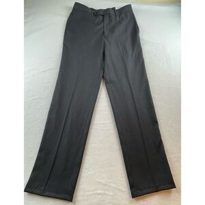 Claiborne Men's Dress Pants 30x32 Charcoal Grey NWT